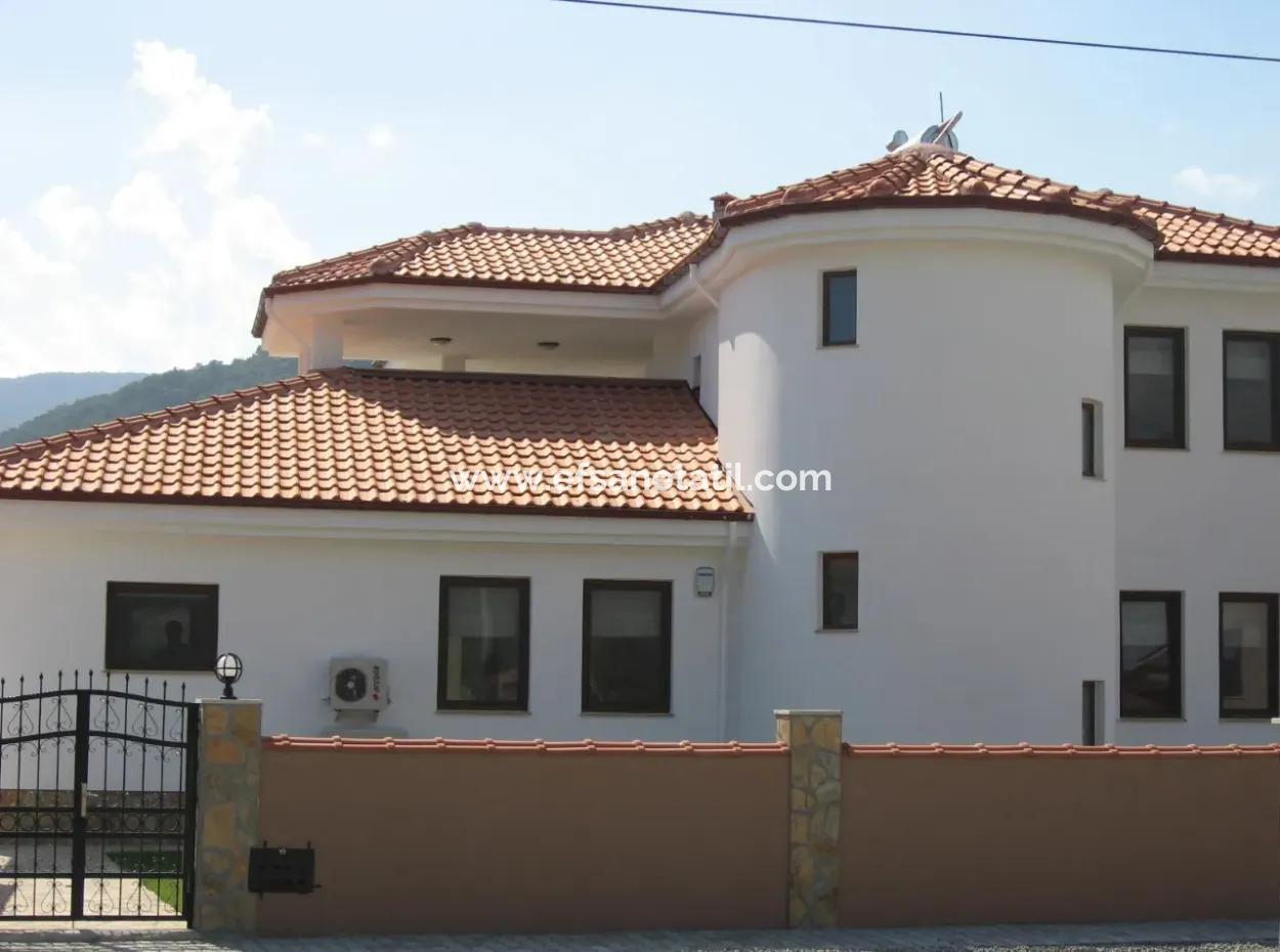 2836 M2, 15/30 Zoned Land Suitable For Mass Housing And Hotel Construction In Dalyan For Sale