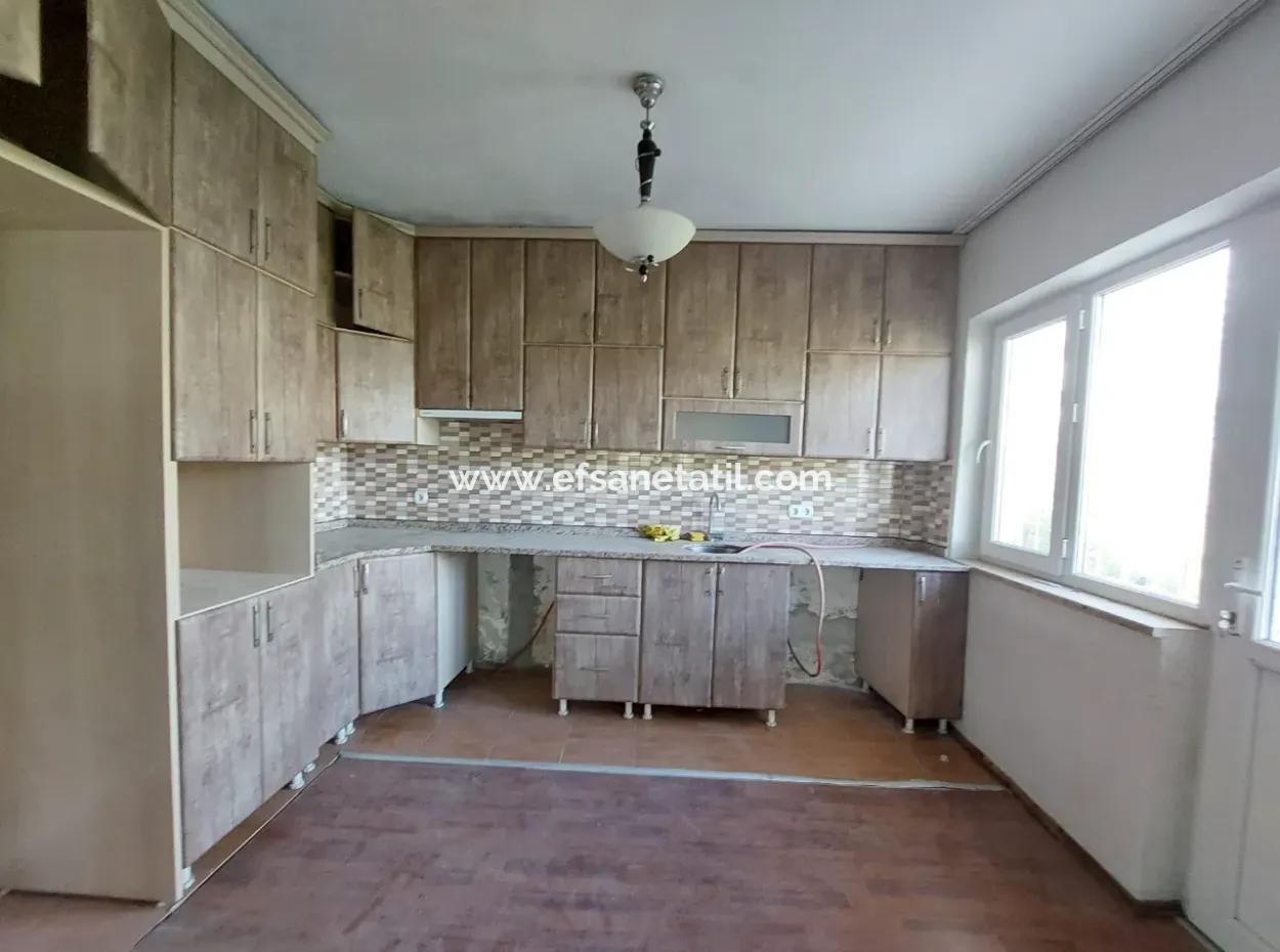 508 M2 Zoned Land And Detached House For Sale In Ortaca Cumhuriyet