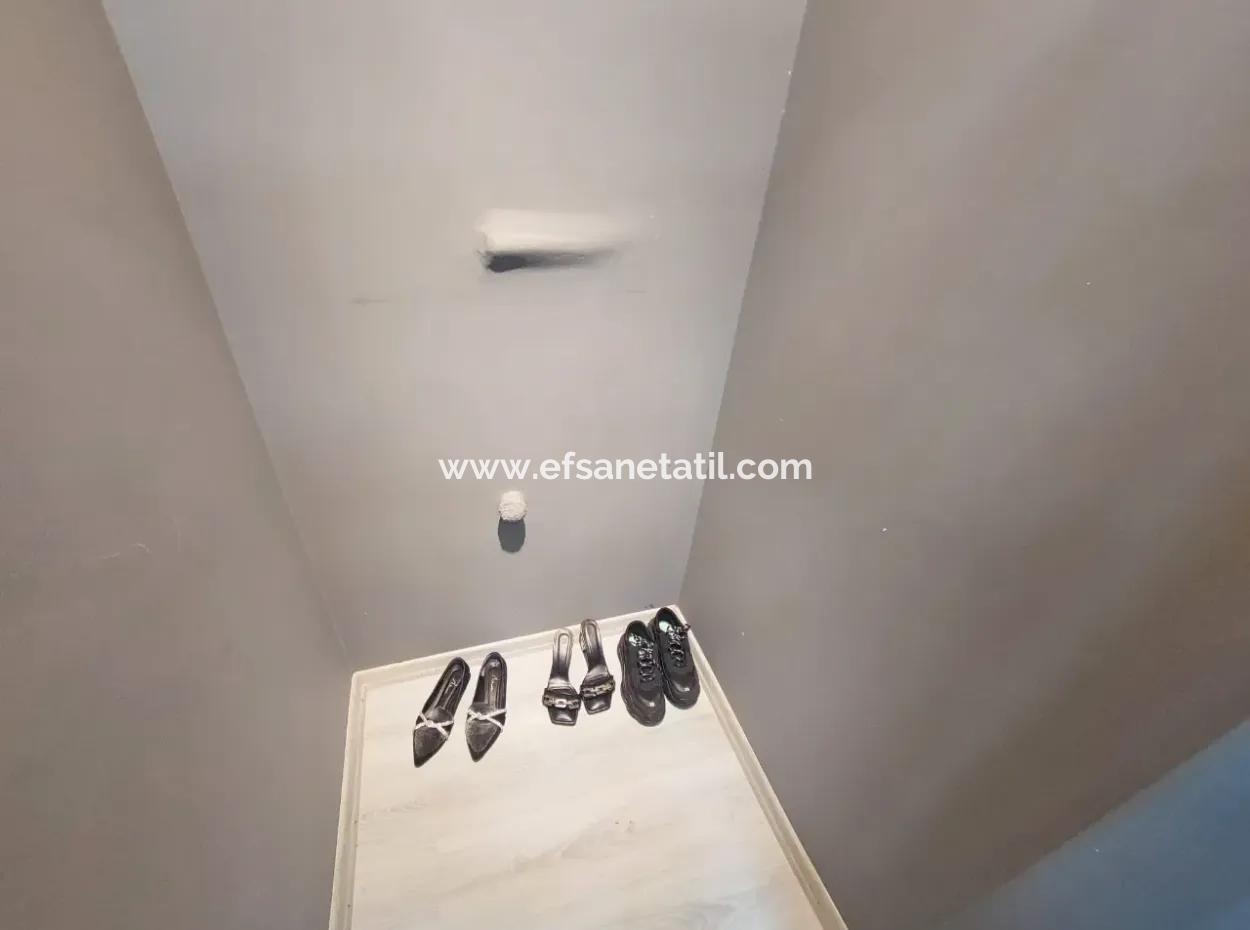 A 50M2 Store In The Center Of Ortaca Is For Rent.