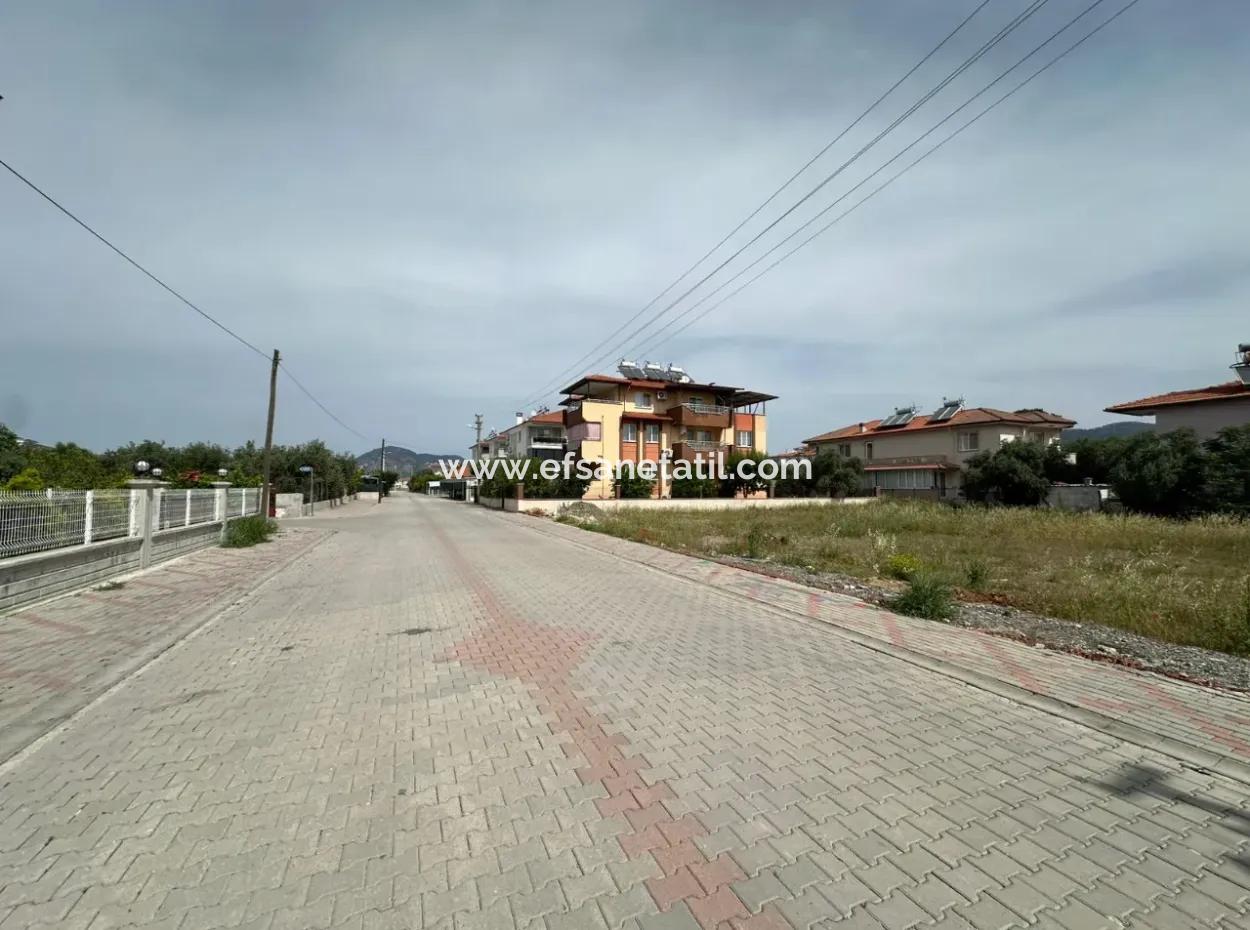 449 M2 414 M2 30% 3 Floors 2 Parcels Of Land For Sale In Ortaca Cumhuriyet