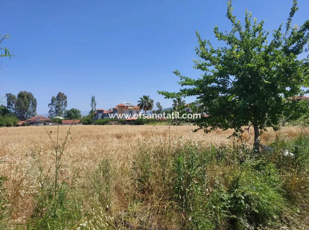 Land For Sale In Muğla Marmarlı In 5 800 M2 Zoning Plan Suitable For Investment