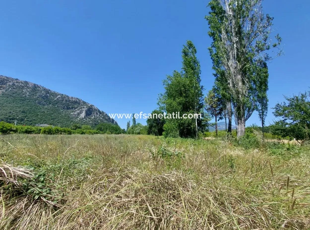 Land For Sale In Muğla Marmarlı In 5 800 M2 Zoning Plan Suitable For Investment