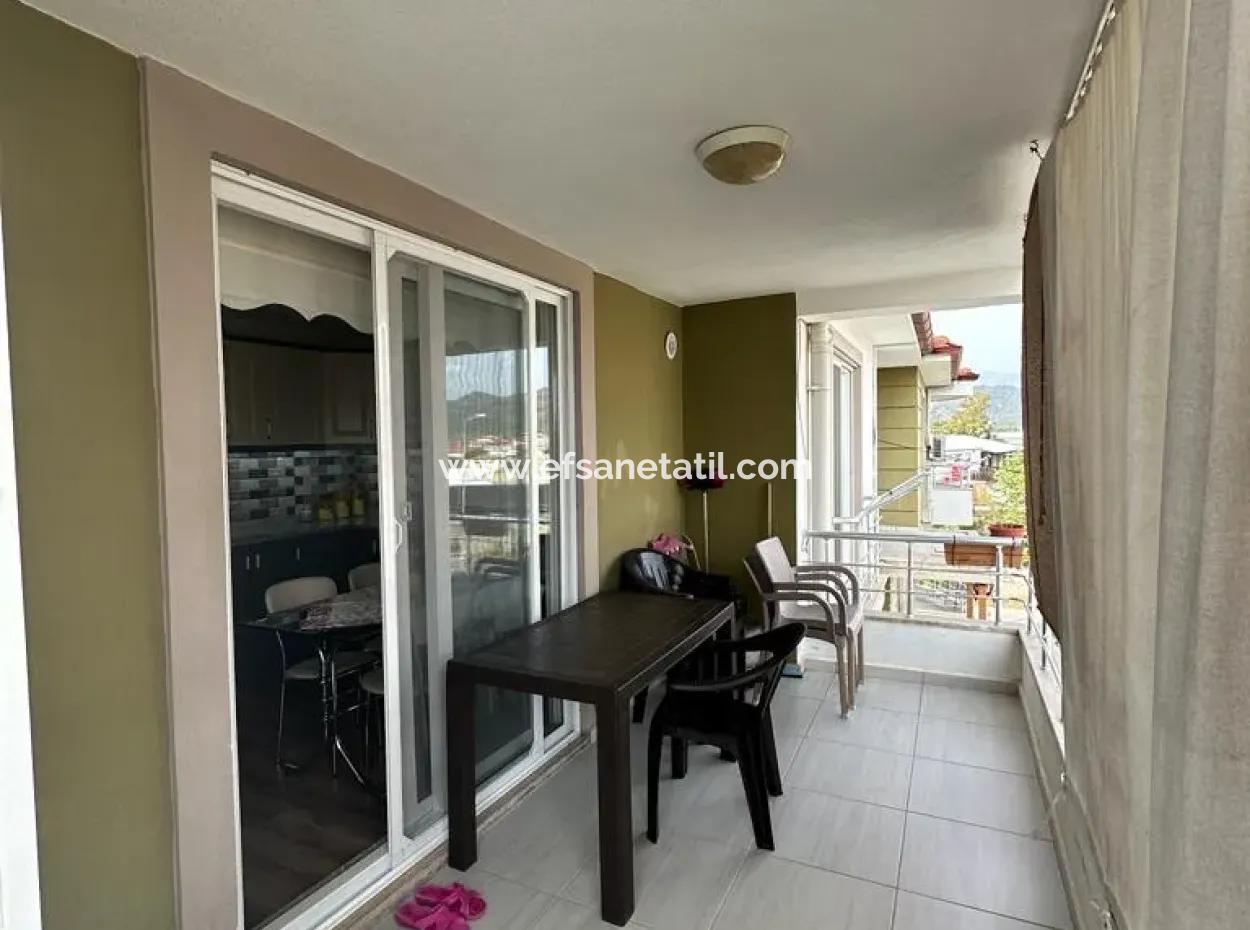2 1 Apartment For Sale In Ortaca Karaburun