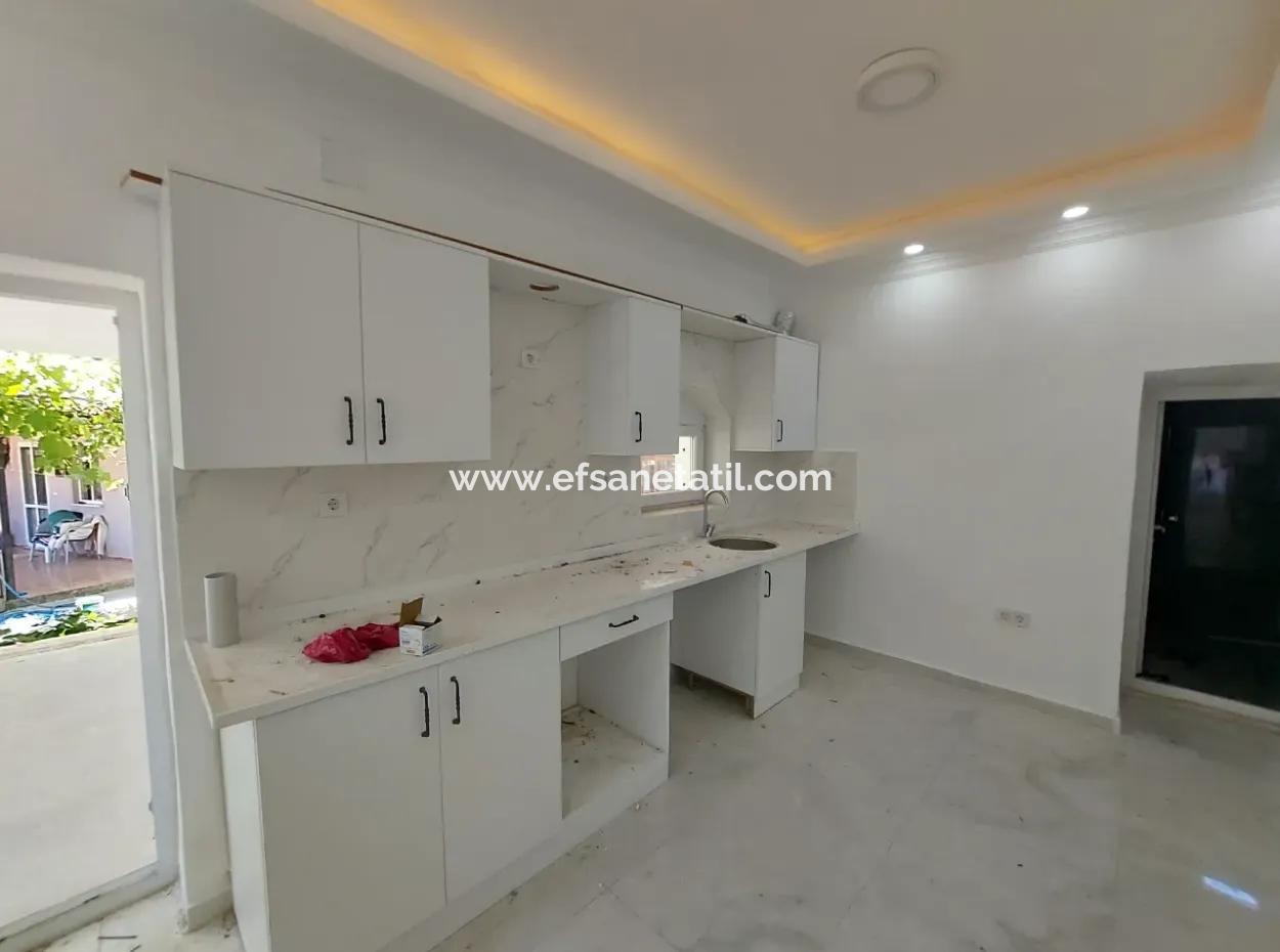 Muğla Dalyanda 2 1 Detached Single Floor House For Rent