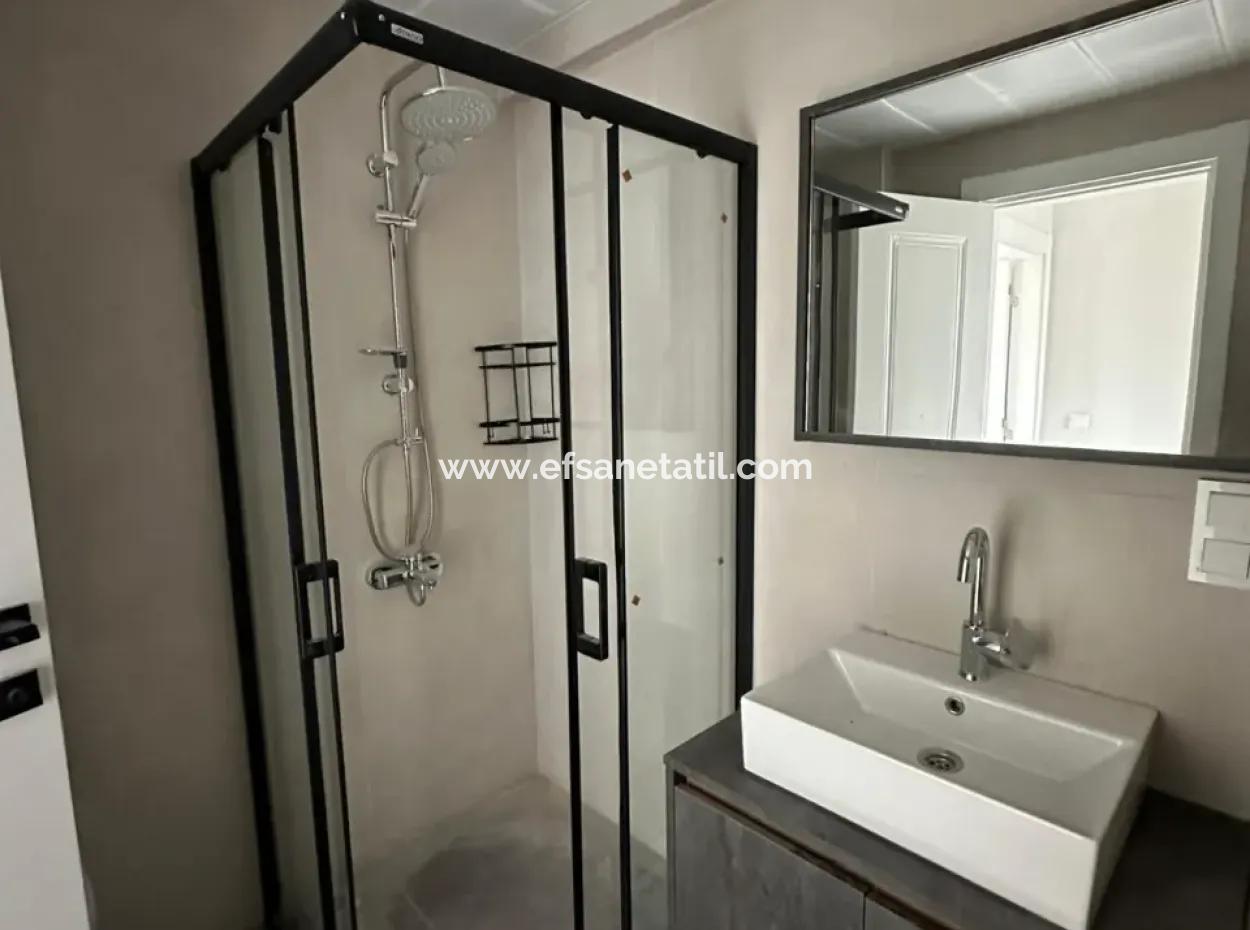 2 1 Zero 3Rd Floor Apartment For Sale In Ortaca