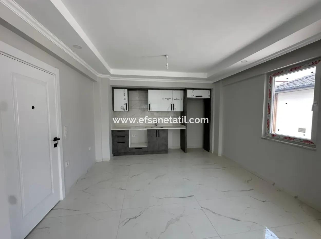 2 1 Zero 3Rd Floor Apartment For Sale In Ortaca