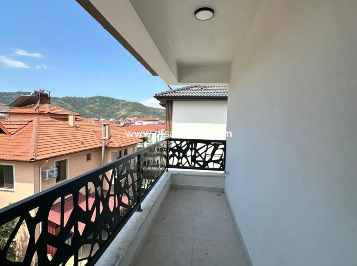 2 1 Zero 3Rd Floor Apartment For Sale In Ortaca