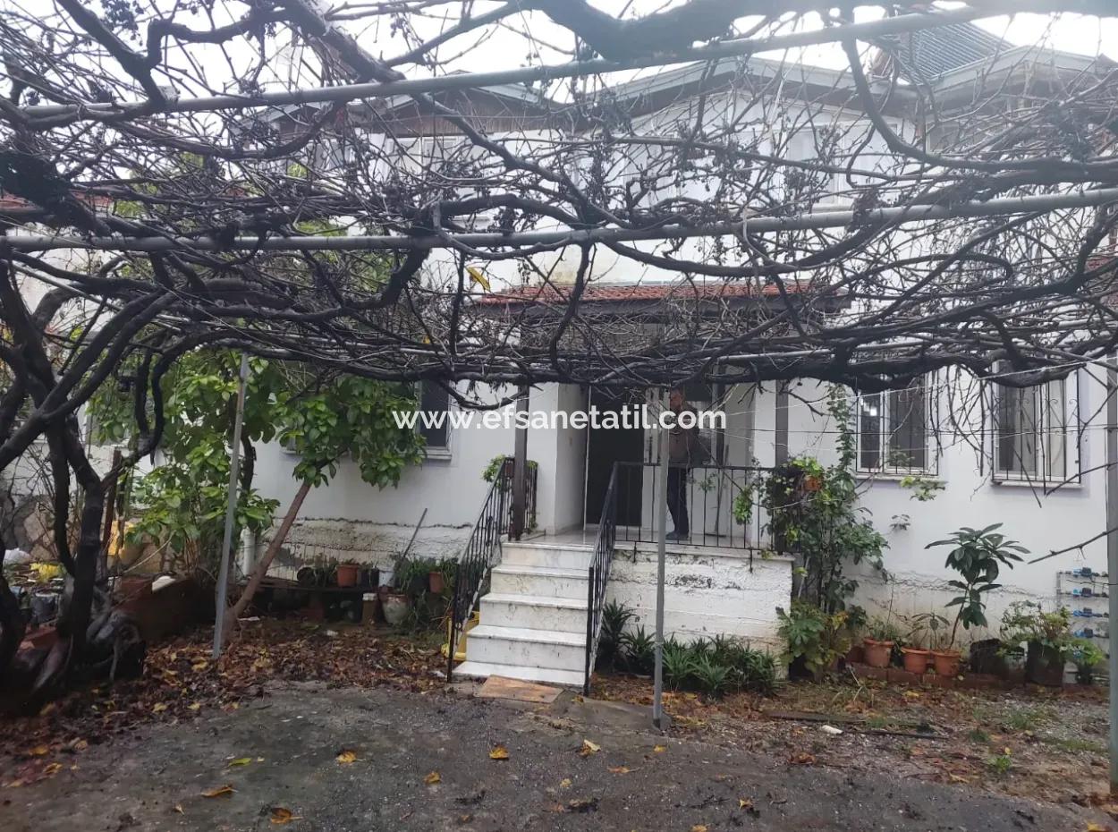 Muğla Ortaca Dalyanda 2 1 Roof Duplex Apartment For Rent