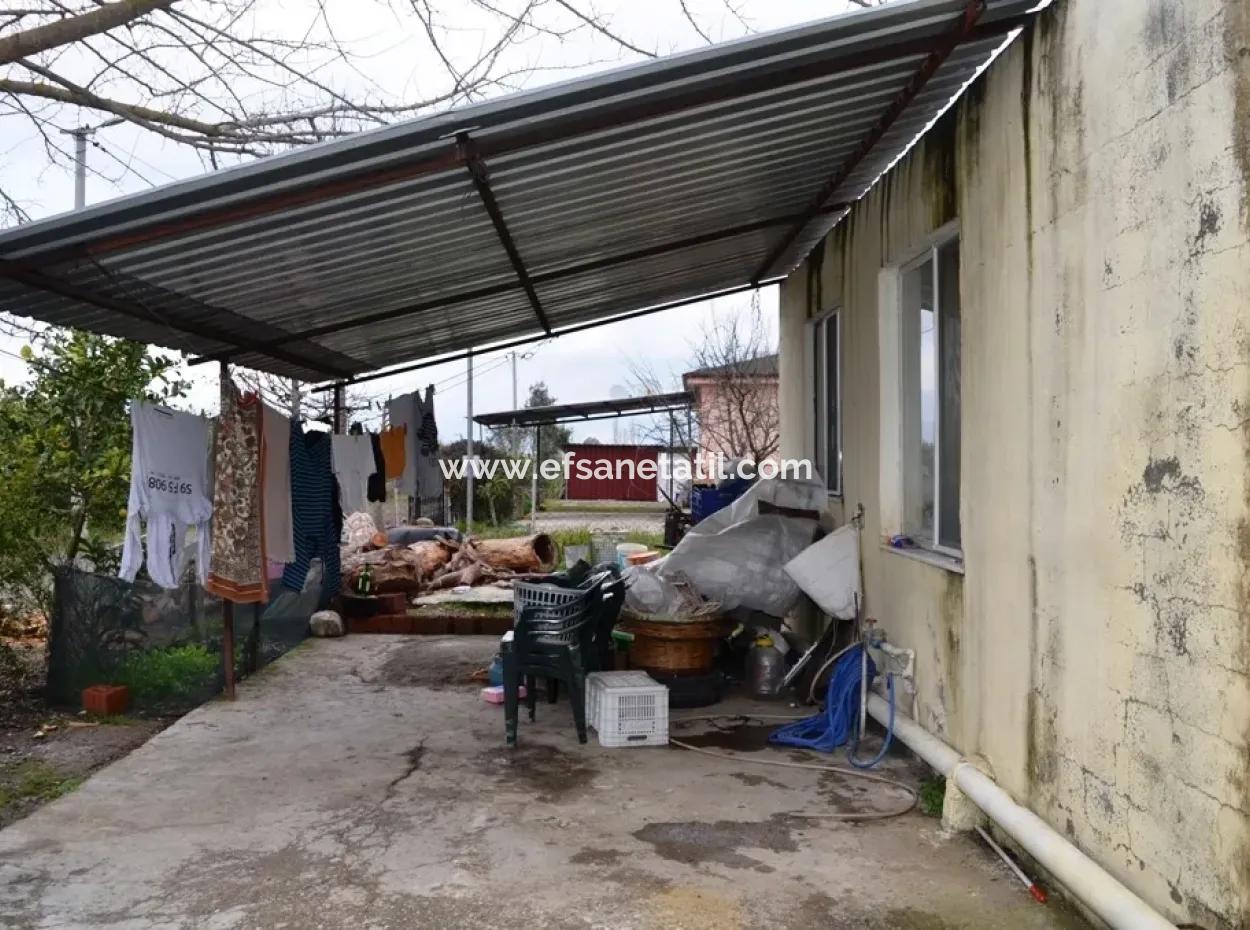 For Sale Detached House Guzelyurt Village Ta