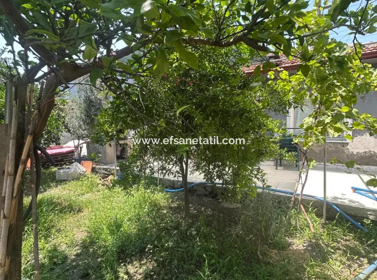 388 M2 30% 3 Storey Zoned Land For Sale In Ortaca