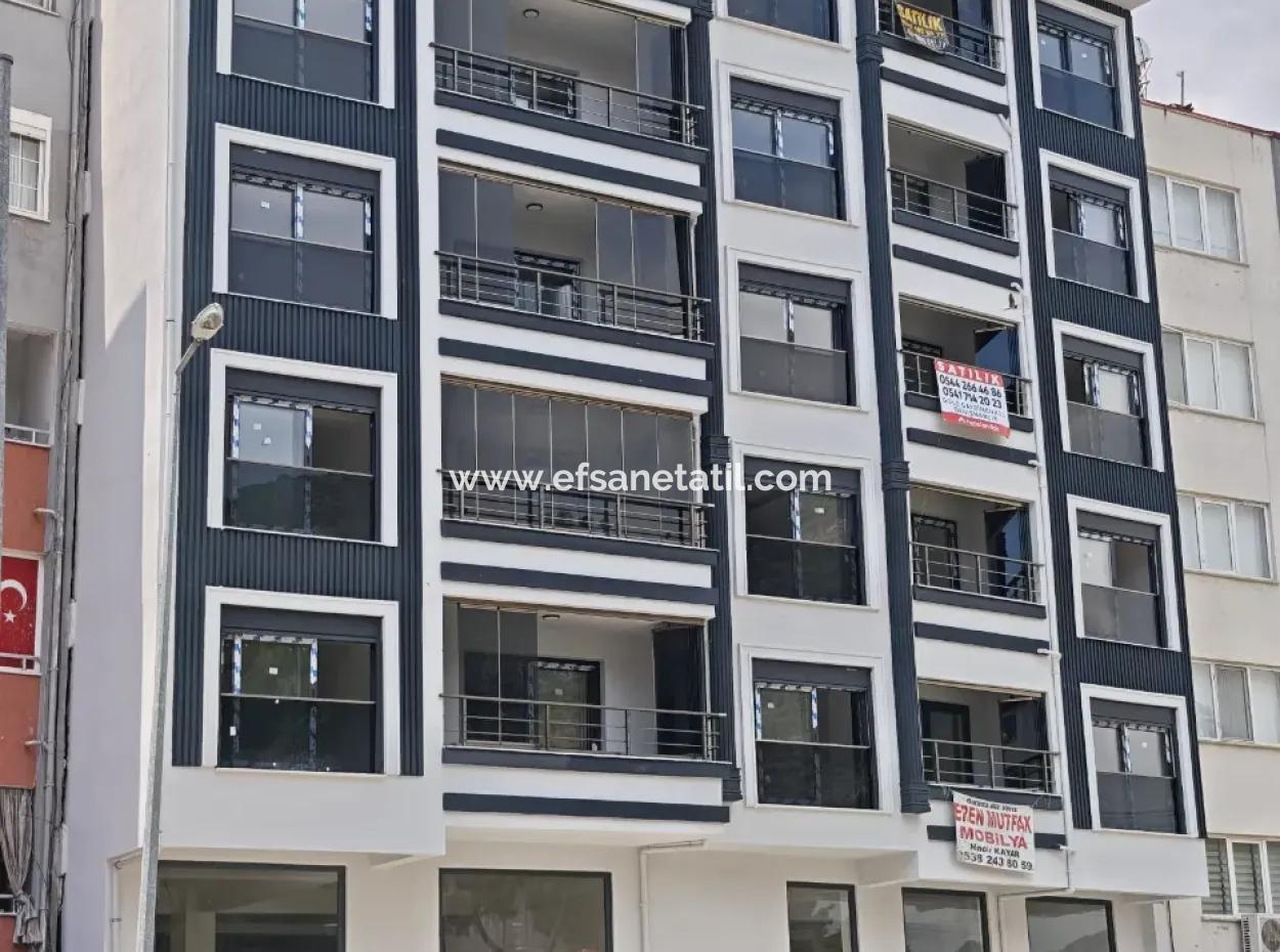 Muğla Ortacada 80 M2, 2 1 New Apartment For Sale