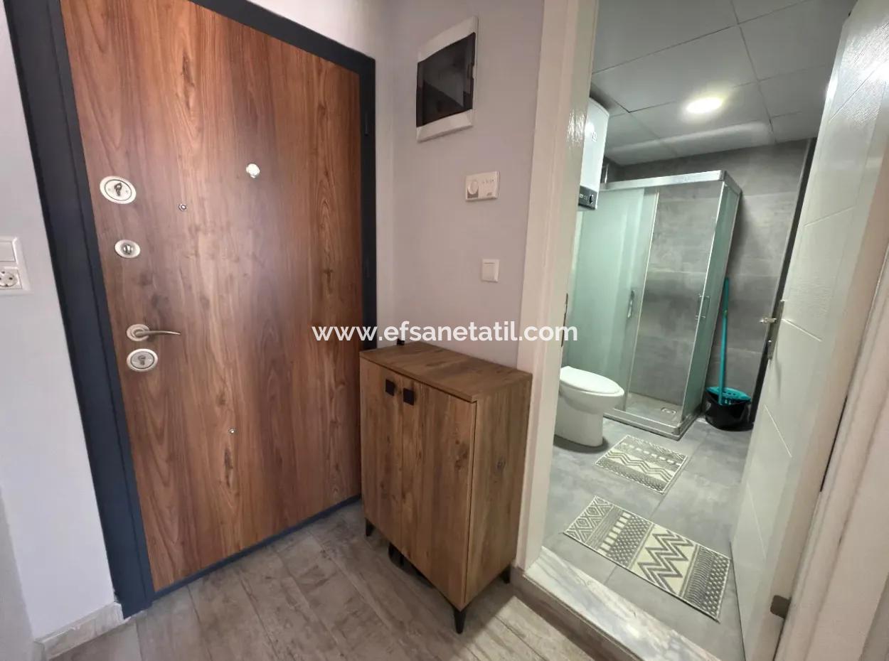 1 1 70M2 Fully Furnished Apartment For Sale In Ortaca Center.