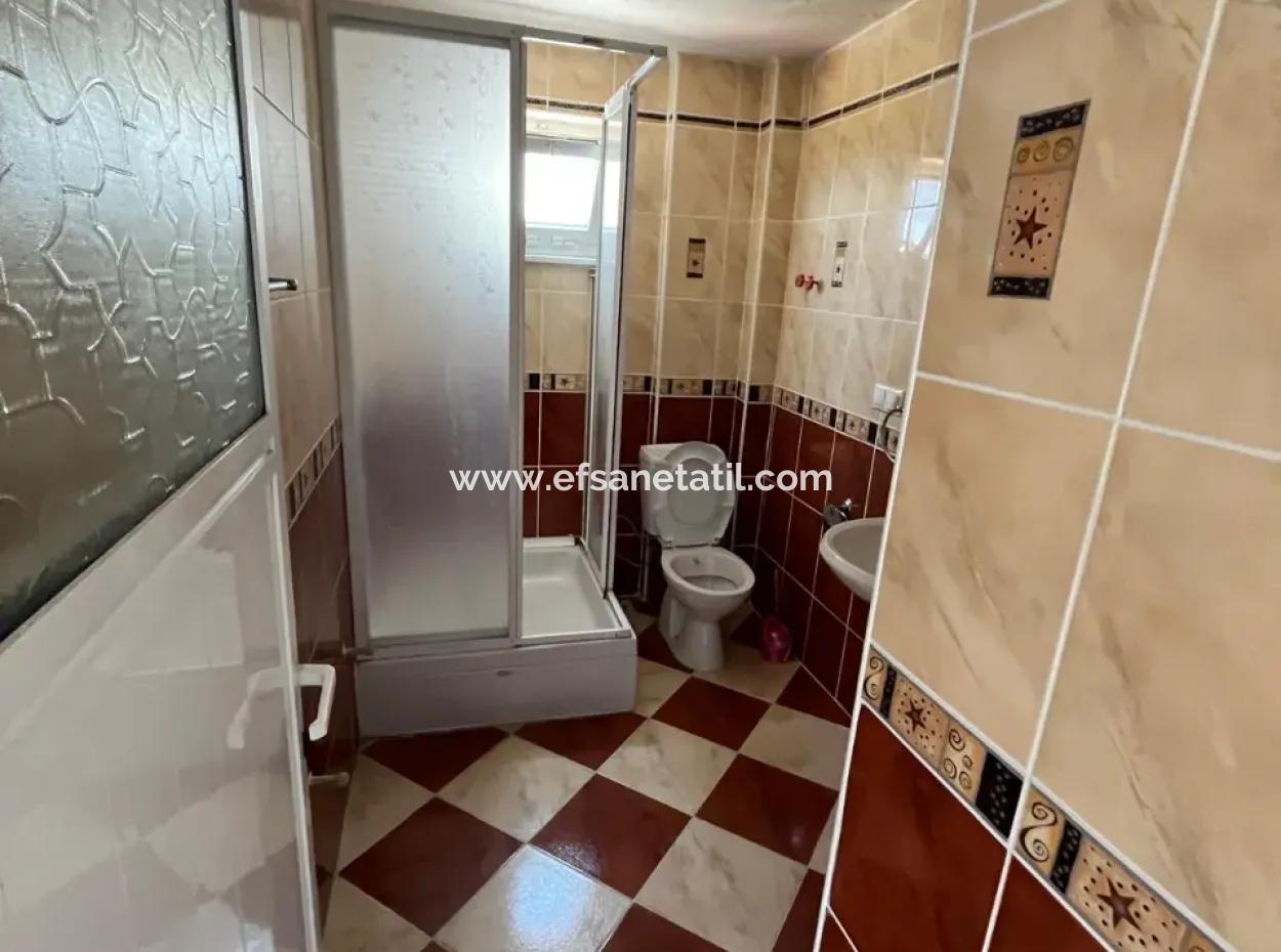 Ortaca Yerbelende 3 1 Closed Kitchen Apartment For Rent