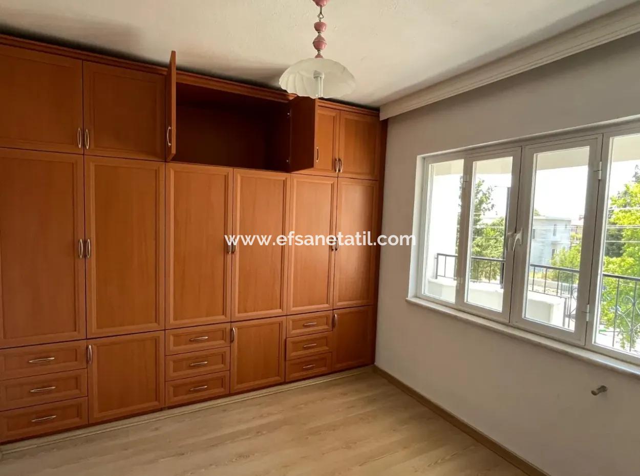Ortaca Yerbelende 3 1 Closed Kitchen Apartment For Rent