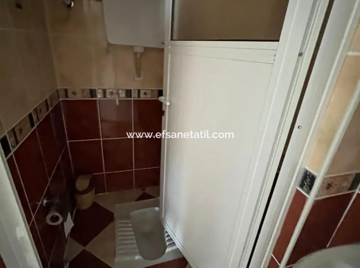 Ortaca Yerbelende 3 1 Closed Kitchen Apartment For Rent
