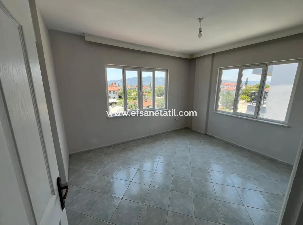 3 1 Closed Kitchen Apartment For Rent In Ortaca Yerbelen