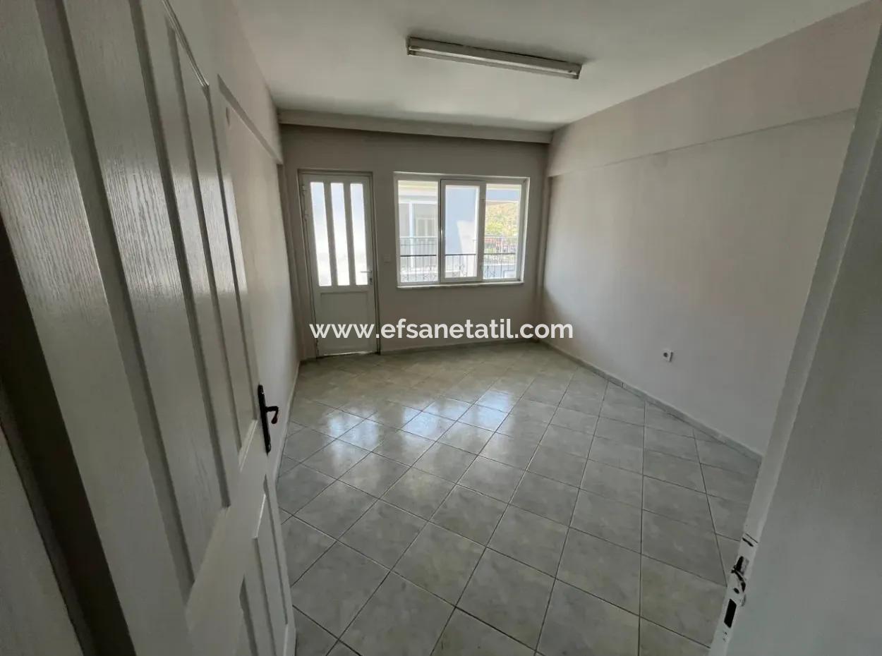 3 1 Closed Kitchen Apartment For Rent In Ortaca Yerbelen