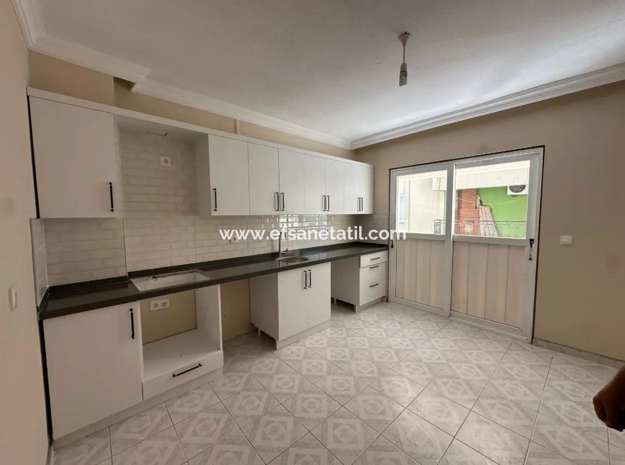 3 1 Closed Kitchen Apartment For Rent In The Center Of Ortaca