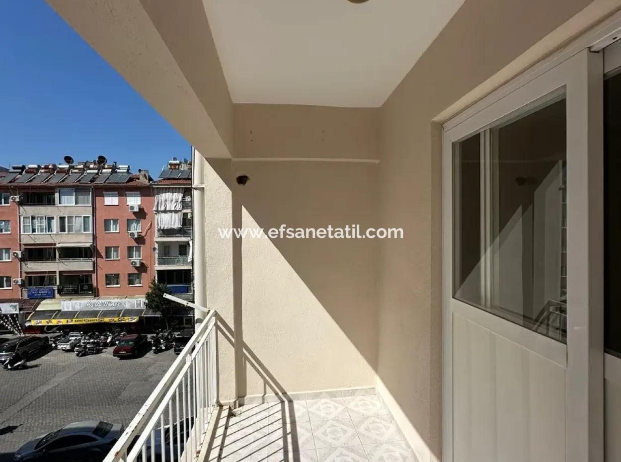 3 1 Closed Kitchen Apartment For Rent In The Center Of Ortaca
