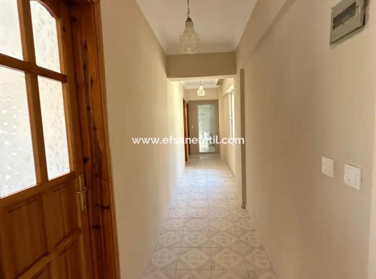 3 1 Closed Kitchen Apartment For Rent In The Center Of Ortaca