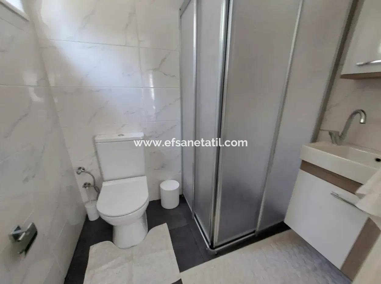 3 1 Detached Single Storey Furnished Rental House In 1.000 M² Plot Intertwined With Nature In Dalyan, Muğla