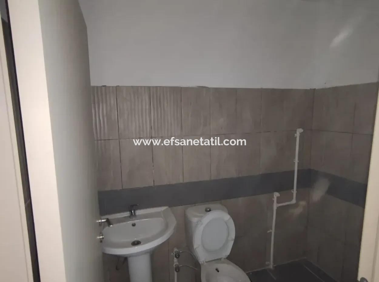 50 M² Studio Type Warehouse In Ortaca Center – Emergency Sale