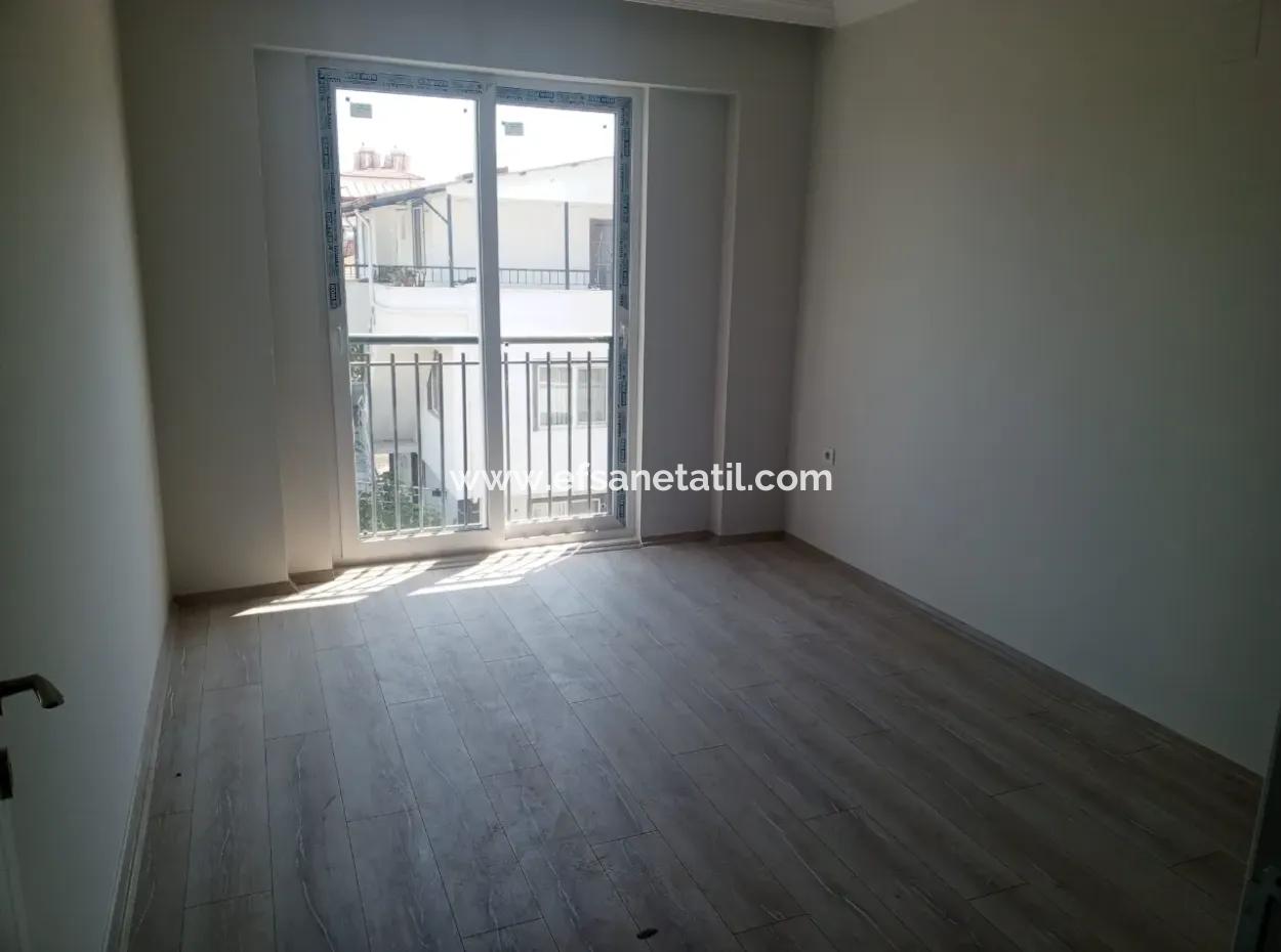 3 1 Closed Kitchen Apartment For Rent In Ortaca Karaburun
