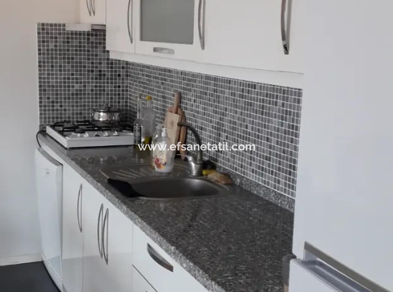 2 1 Apartment For Sale Or Swap In Izmir Çeşme Sakarya.