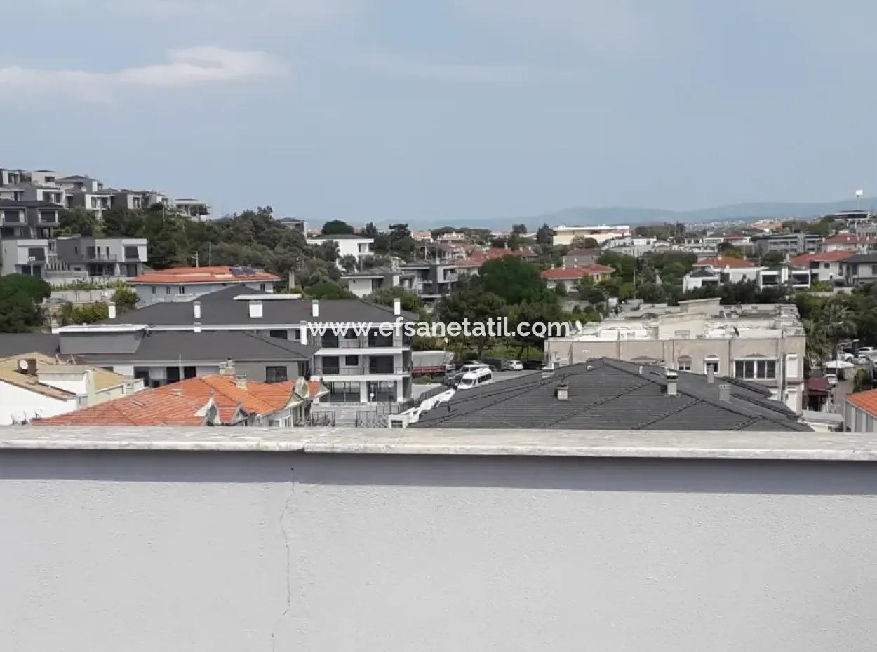 2 1 Apartment For Sale Or Swap In Izmir Çeşme Sakarya.