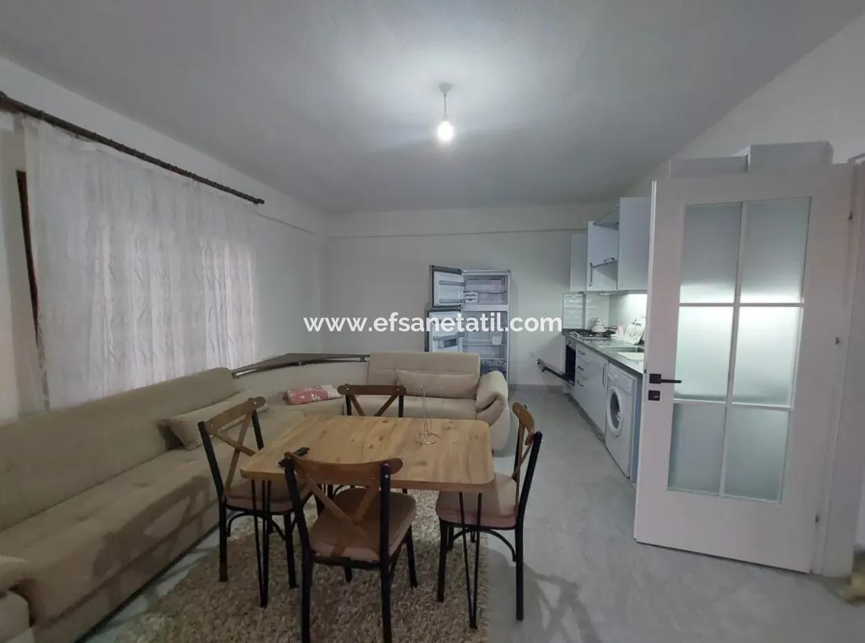 Köyceğiz Yayla Village Nature Furnished 2 1 Apartment For Rent