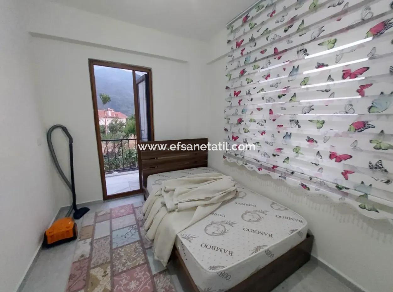 Köyceğiz Yayla Village Nature Furnished 2 1 Apartment For Rent