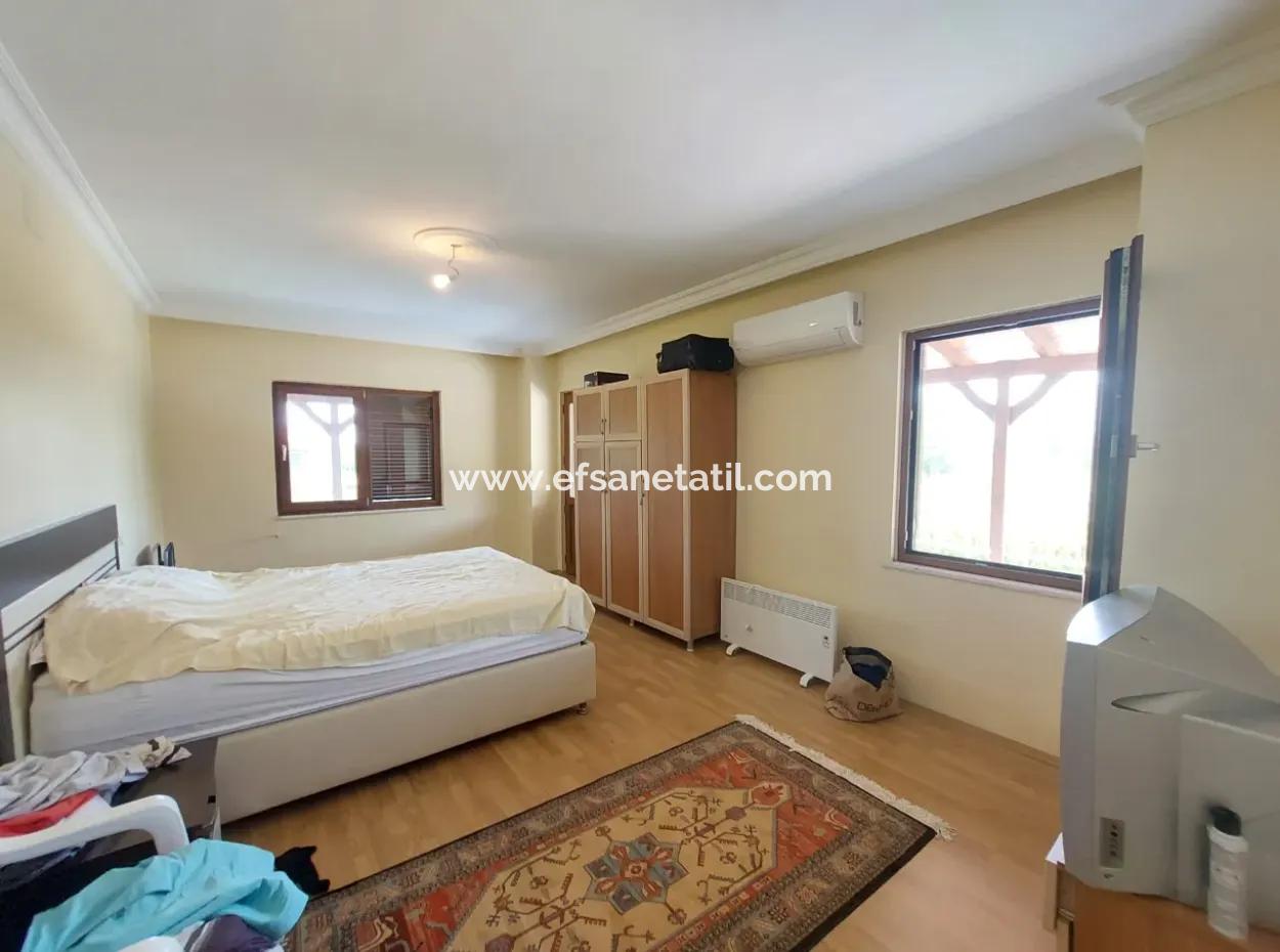 Luxury Triplex With Swimming Pool In 7 500 M2 Pomegranate Garden In Mugla Dalyan