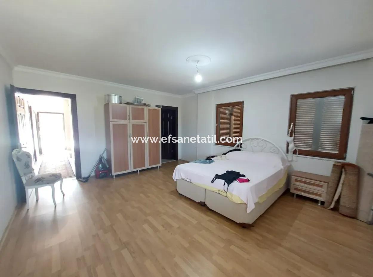 Luxury Triplex With Swimming Pool In 7 500 M2 Pomegranate Garden In Mugla Dalyan