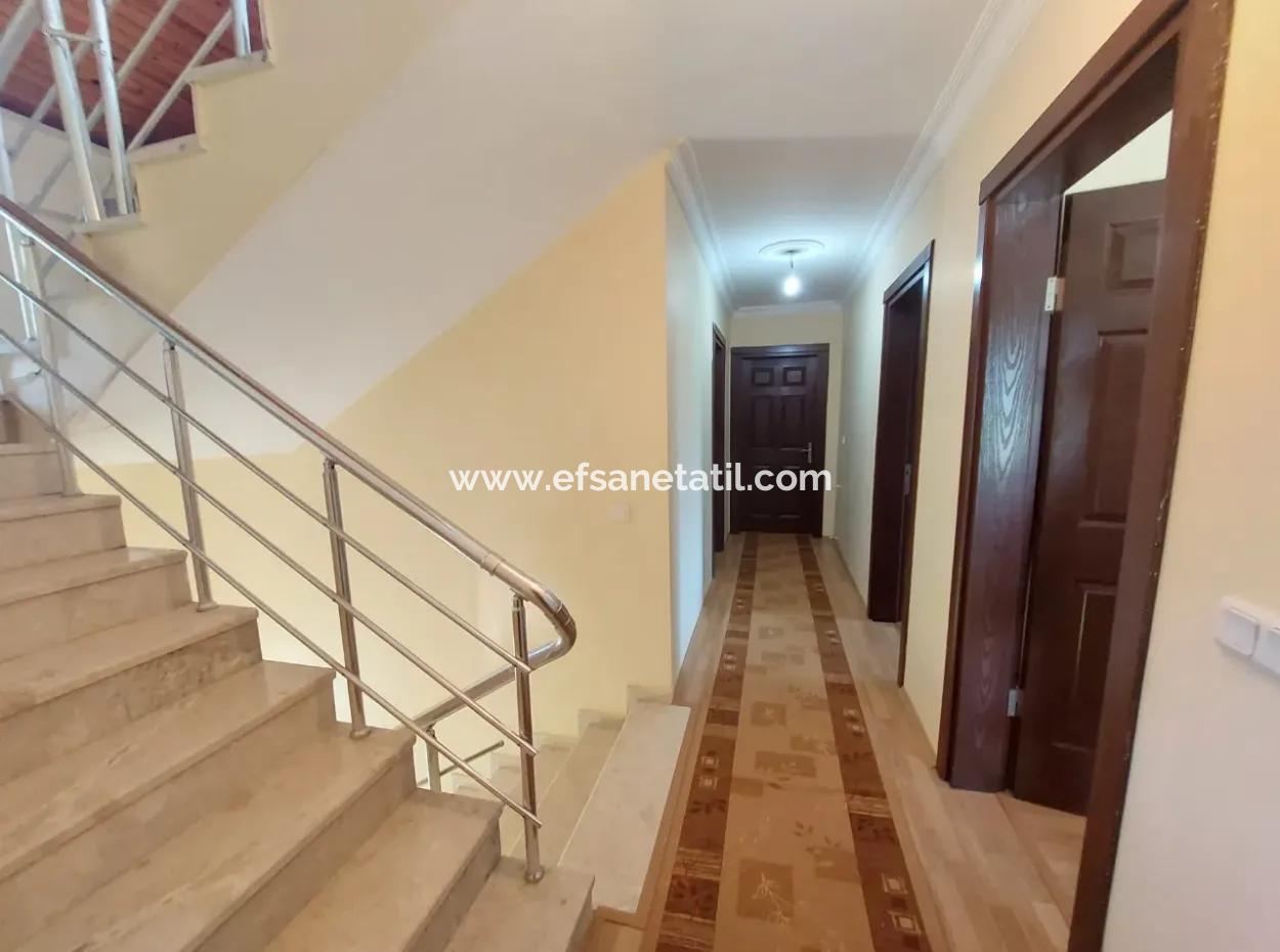 Luxury Triplex With Swimming Pool In 7 500 M2 Pomegranate Garden In Mugla Dalyan