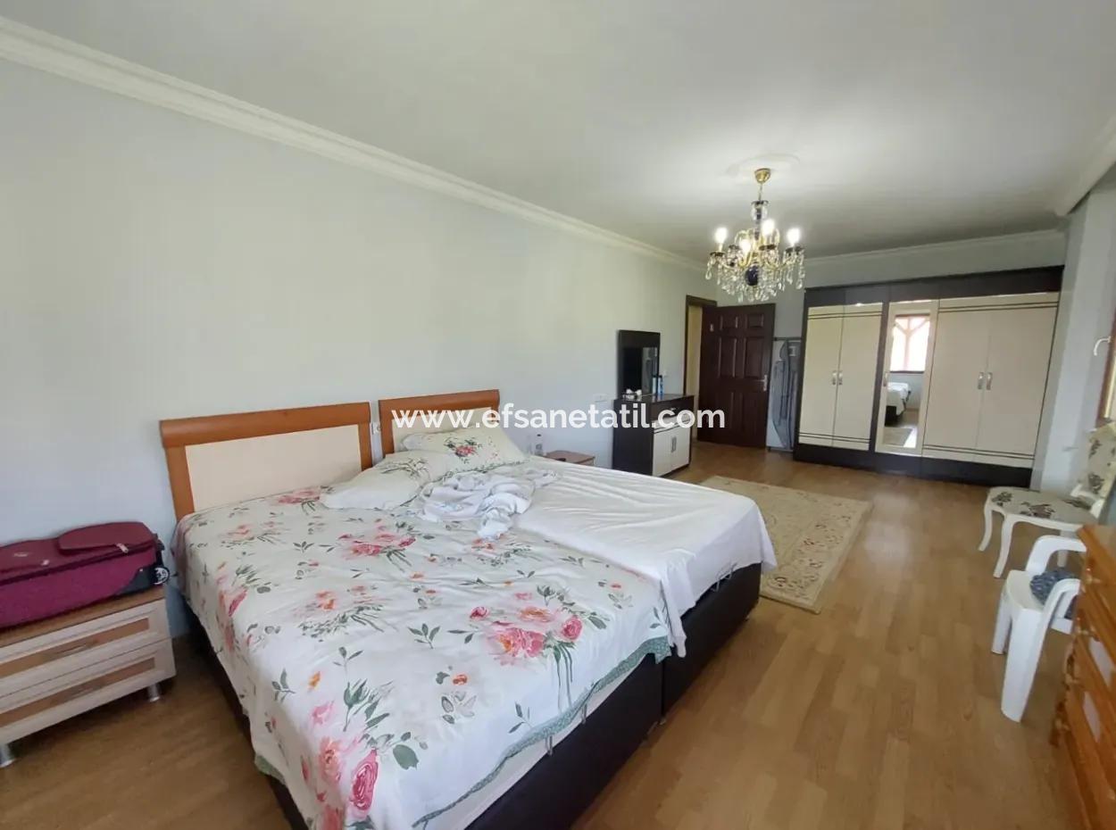 Luxury Triplex With Swimming Pool In 7 500 M2 Pomegranate Garden In Mugla Dalyan