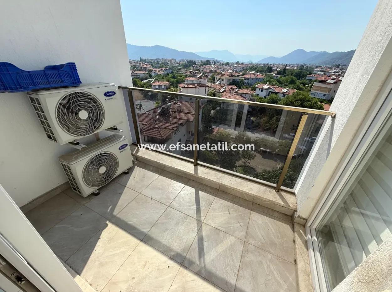 1 1 70M2 Fully Furnished Apartment For Sale In The Center Of Ortaca.
