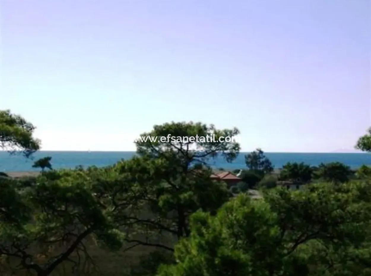 Mugla Dalaman Incebel Land With Sea And Lake Views For Sale