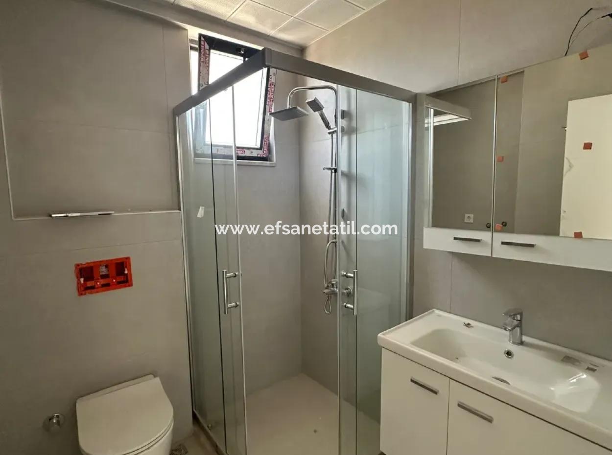 2 1 Zero Luxury Pool Apartment For Rent In Ortaca Center