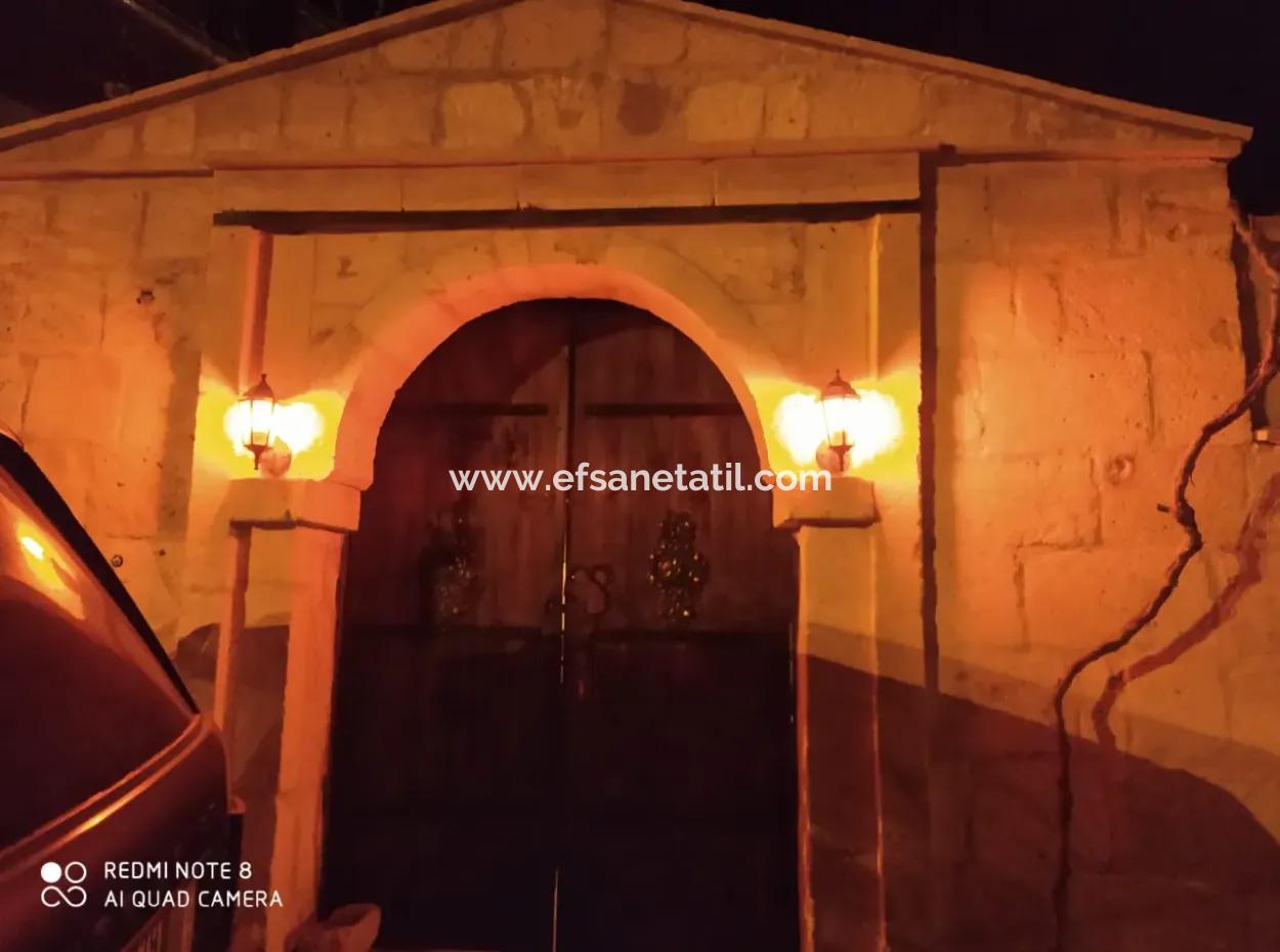 13 Rooms Antik Apart Hotel For Rent In Nevsehir Urgup Mustafapaşa