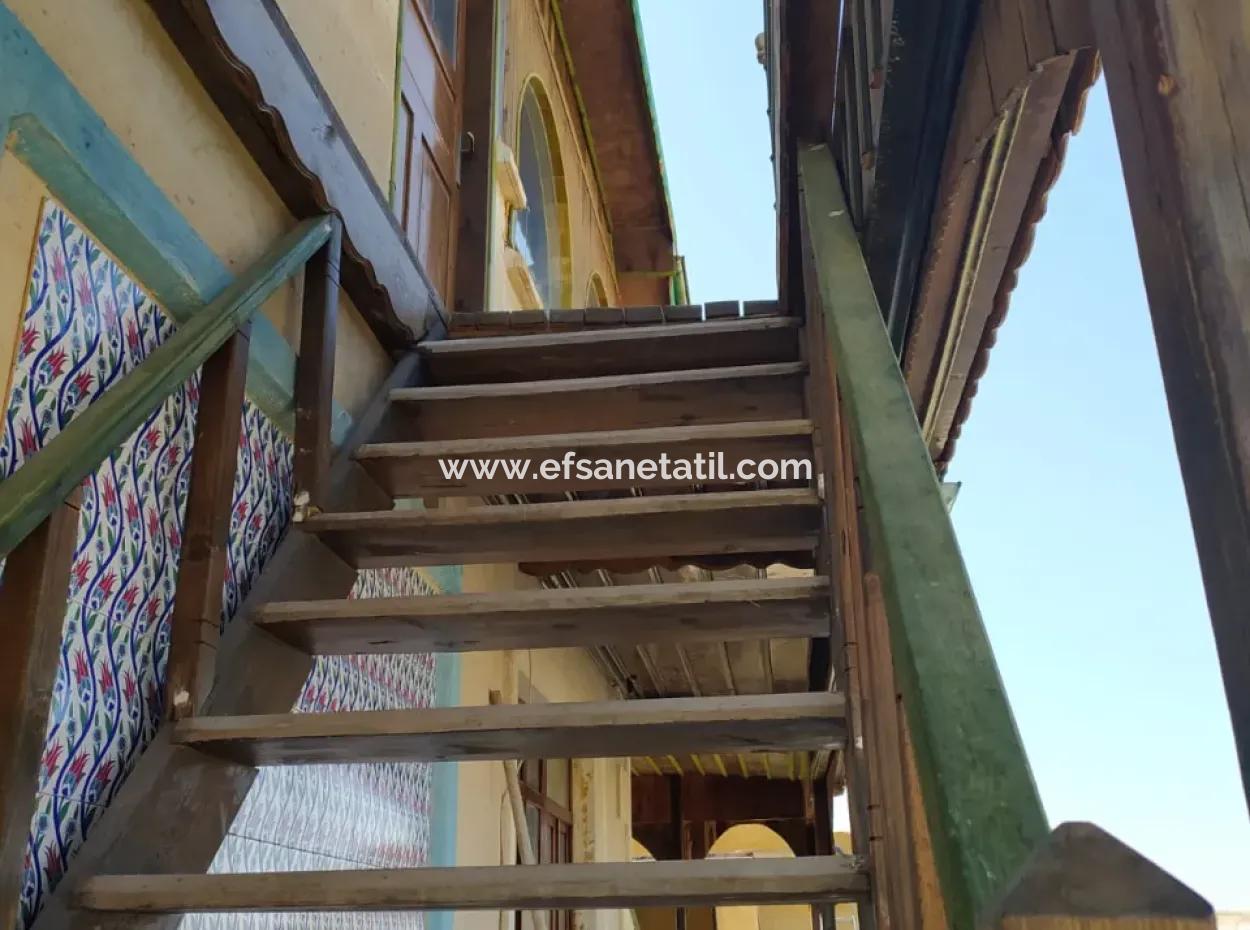 13 Rooms Antik Apart Hotel For Rent In Nevsehir Urgup Mustafapaşa