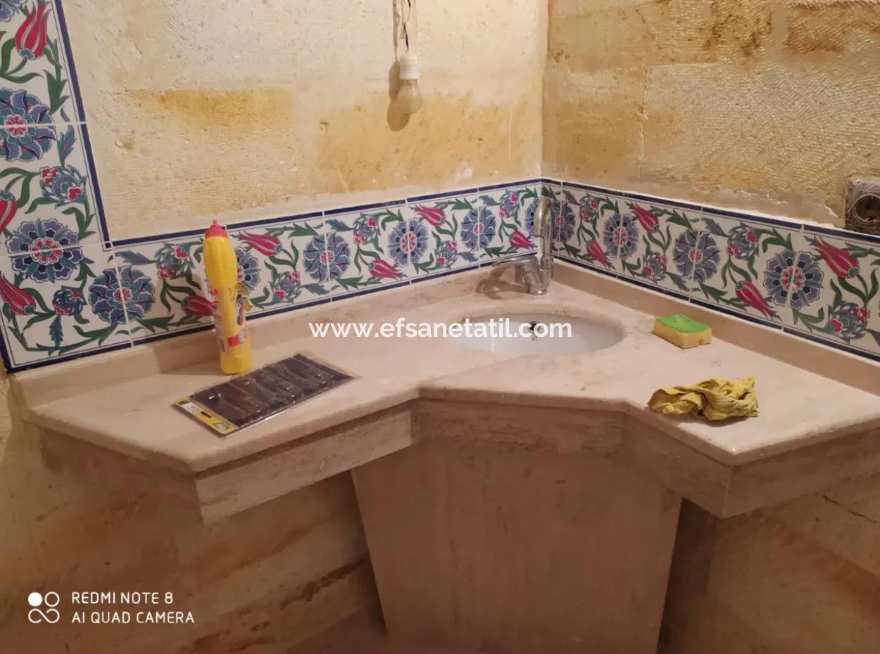 13 Rooms Antik Apart Hotel For Rent In Nevsehir Urgup Mustafapaşa