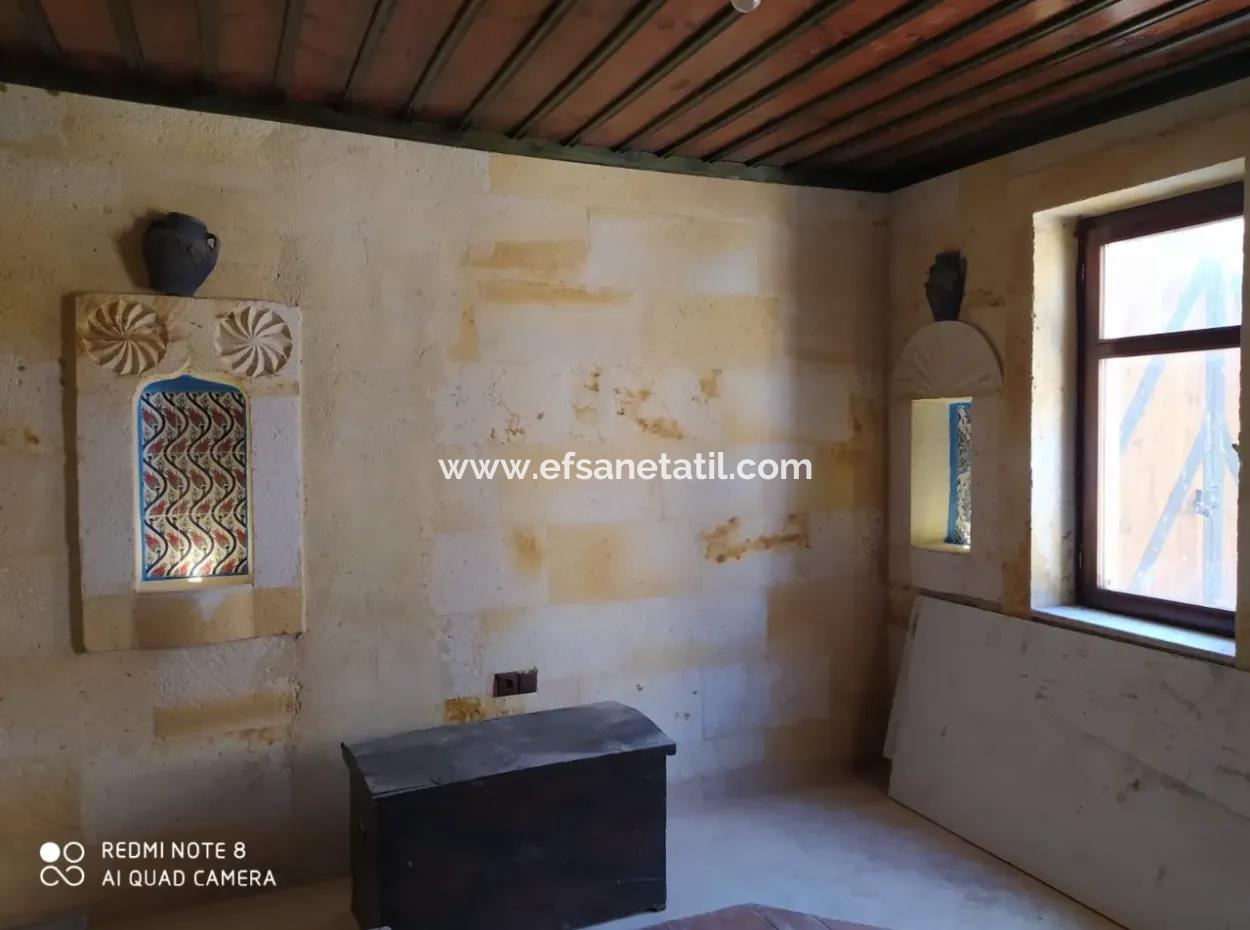 13 Rooms Antik Apart Hotel For Rent In Nevsehir Urgup Mustafapaşa