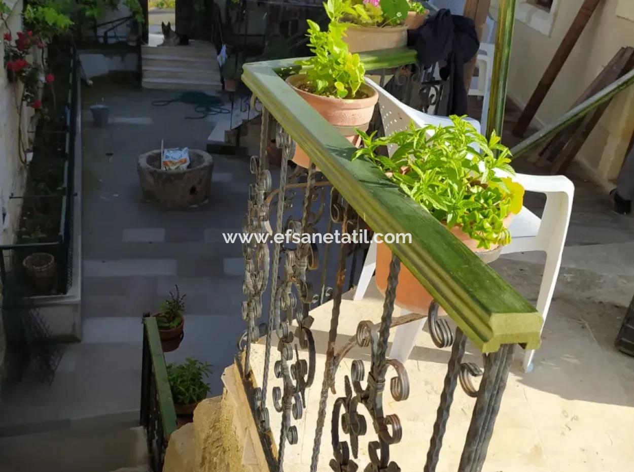 13 Rooms Antik Apart Hotel For Rent In Nevsehir Urgup Mustafapaşa