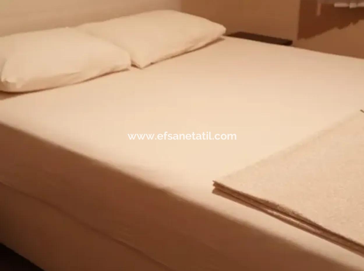 Detached Building With Full Sea View In Muğla Ula Akyaka Is For Sale.