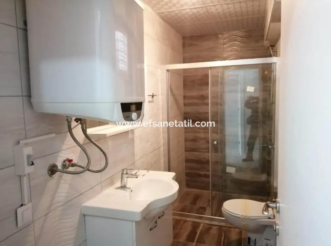 Central Heating Luxury Apartment For Sale In Ortaca