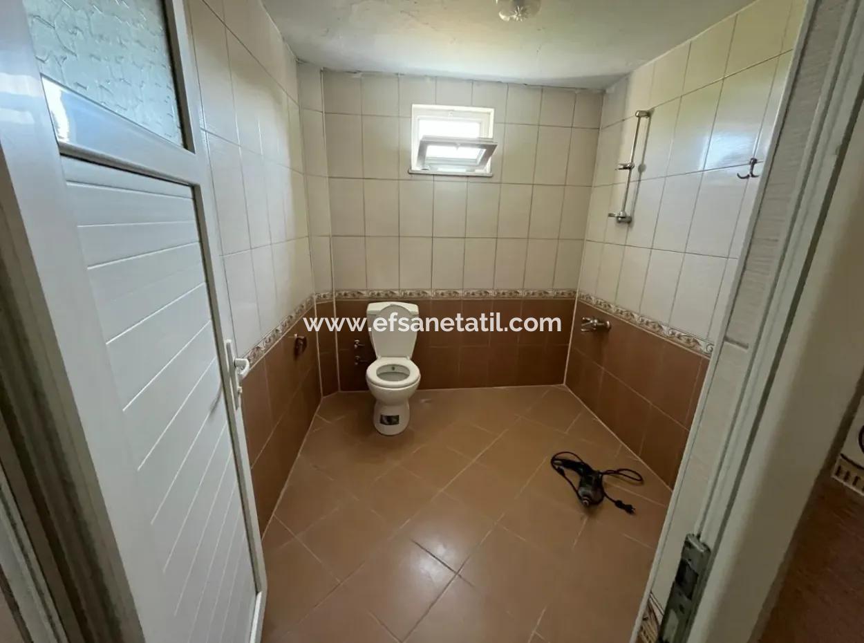 2 1 Garden Floor Apartment For Rent In Ortaca Dalaklı