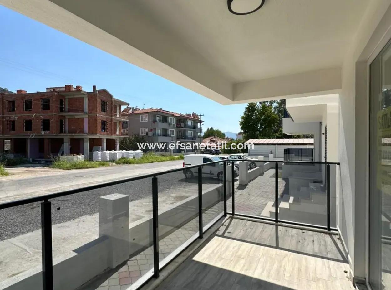 2 1 Brand New Apartment For Sale In Ortaca Çaylı