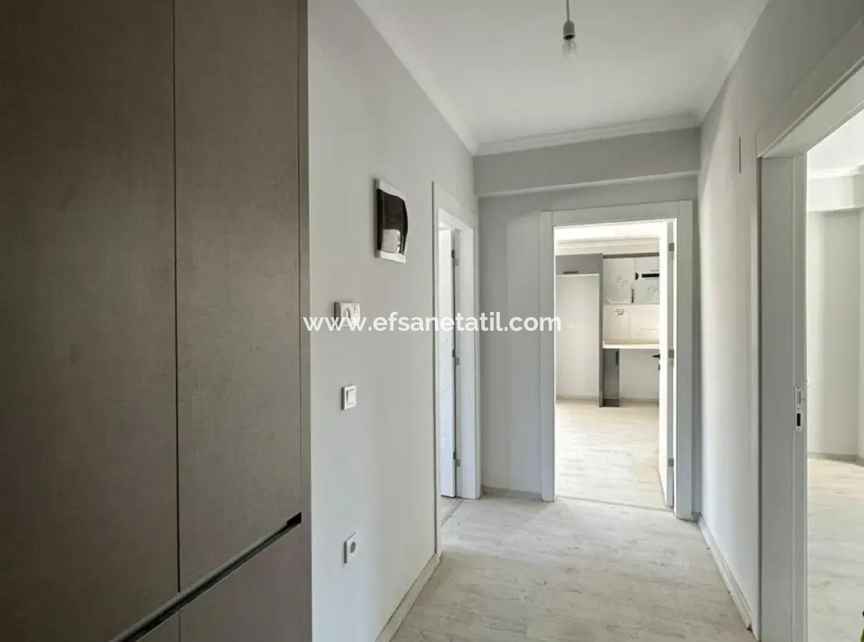 2 1 Brand New Apartment For Sale In Ortaca Çaylı