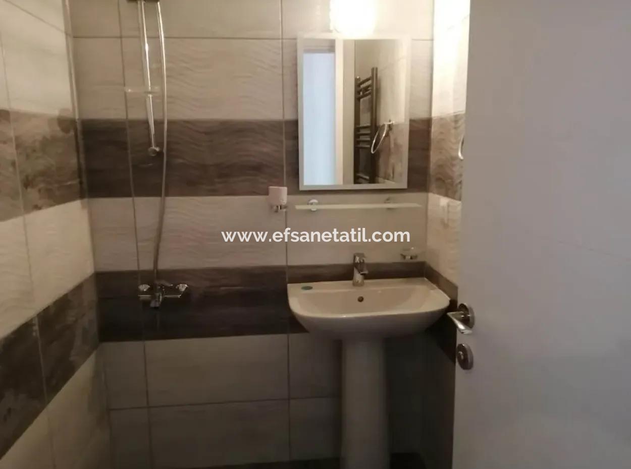 Central Heating Luxury Apartment For Sale In Ortaca