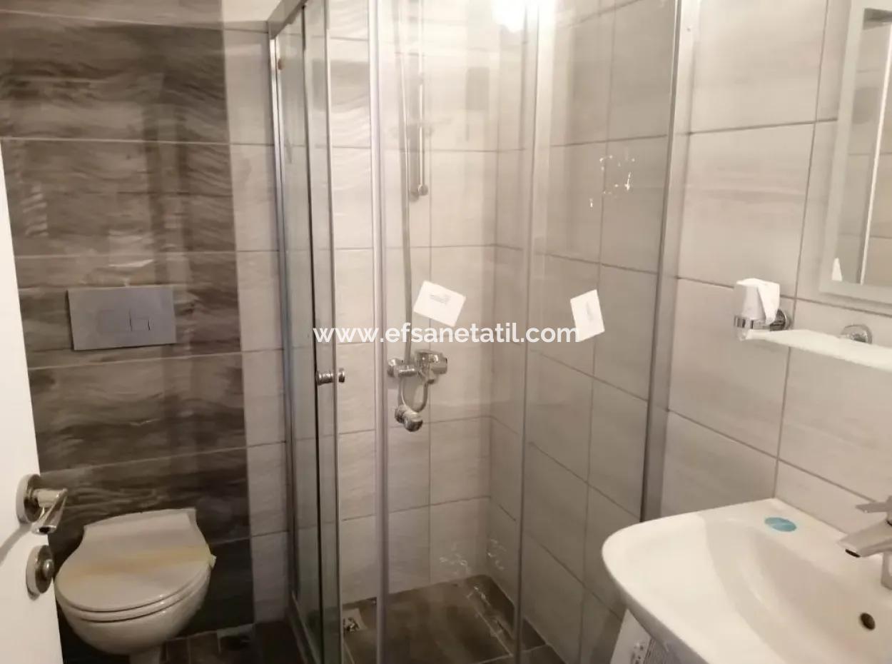 Central Heating Luxury Apartment For Sale In Ortaca